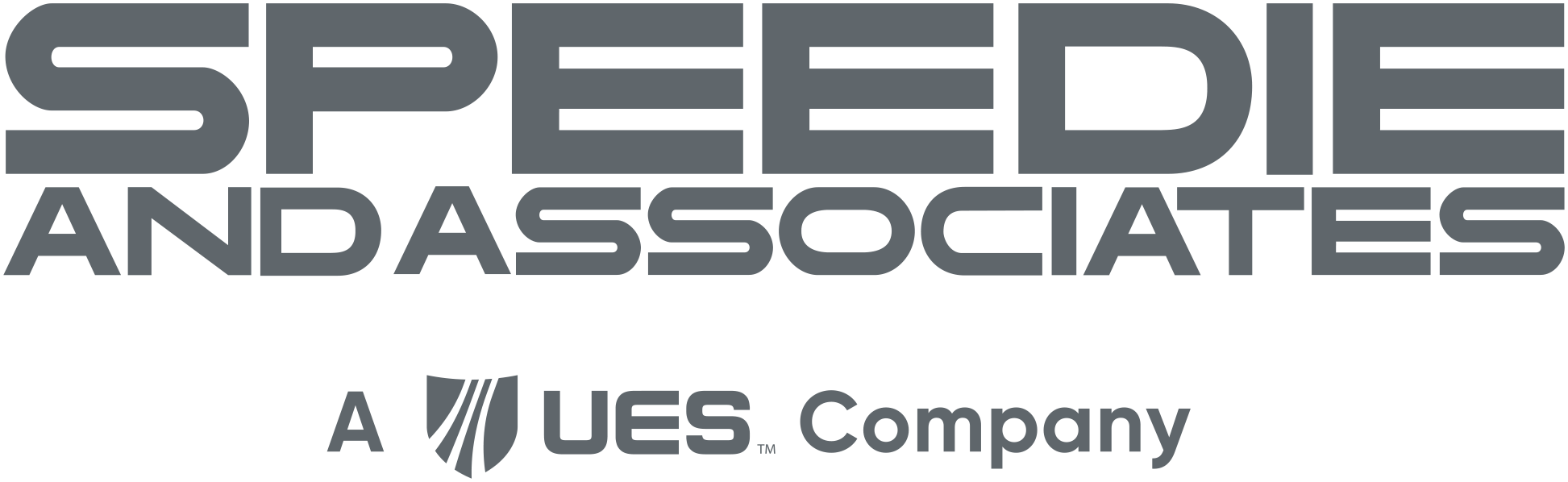 Speedie & Associates/UES Logo