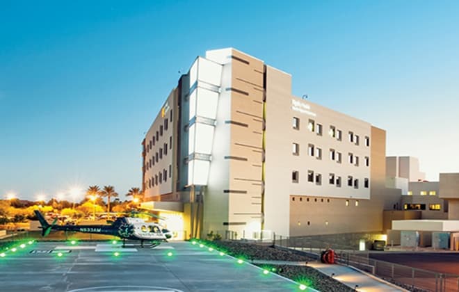 Chandler Regional Medical Center Expansion