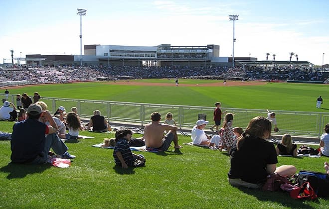 Goodyear Sports Complex - Spring Training Facility Expansion