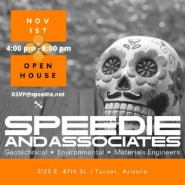 Speedie best geotechnical engineer