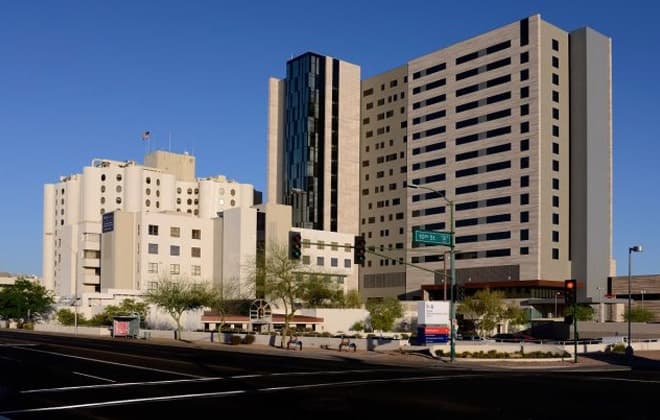 Banner University Medical Center Emergency Department Expansion & Patient Tower
