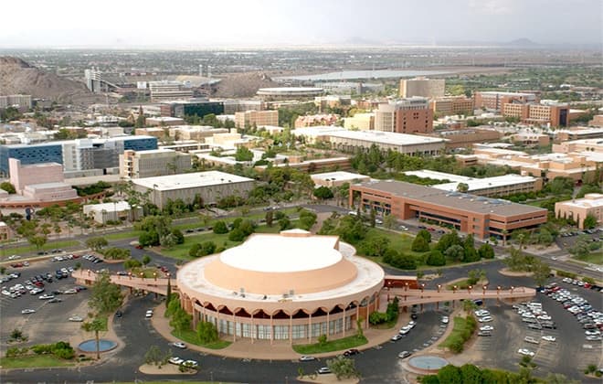 The List: Arizona State University (ASU)