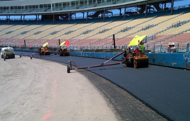 ISM Raceway Modernization -  Phoenix International Raceway