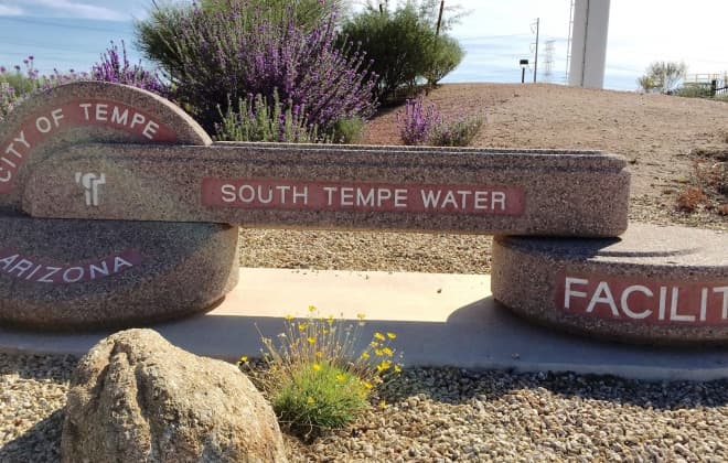 South Tempe WTP Water Quality Improvements