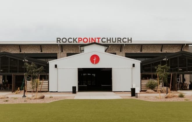 Rock Point Church Expansion