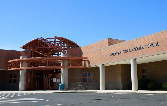 PVUSD Mountain Trail Middle School