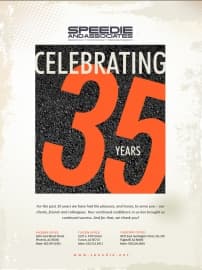 speedie, ranking, engineer, culture, No. 1