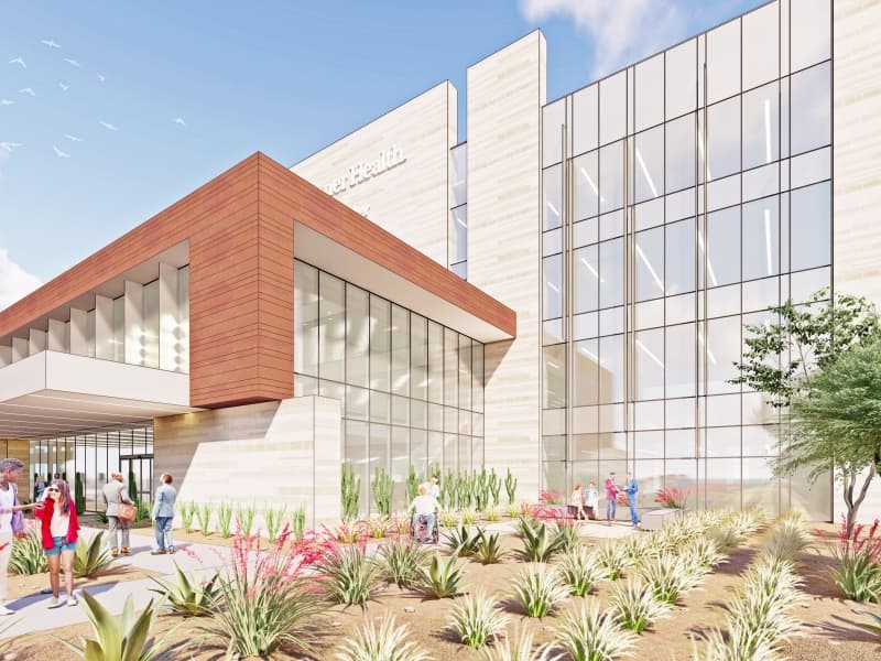 Here are 12 West Valley healthcare projects to watch